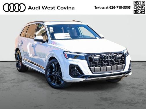 2026 Audi Q7 55 Premium Plus