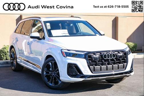 2026 Audi Q7 55 Premium Plus