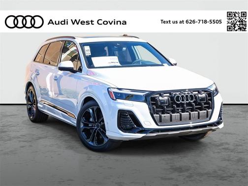 2026 Audi Q7 55 Premium Plus
