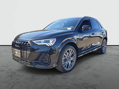 2025 Audi Q3 45 S line Premium Plus