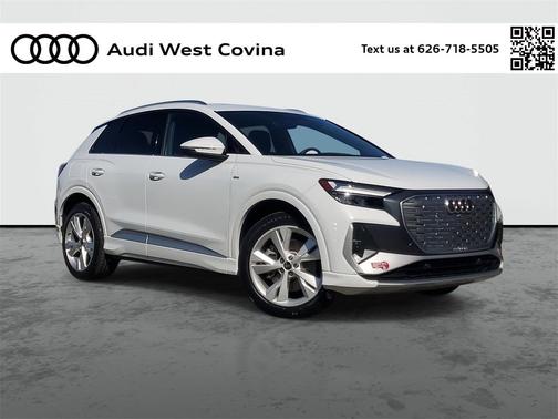 2023 Audi Q4 e-tron Premium 50 quattro