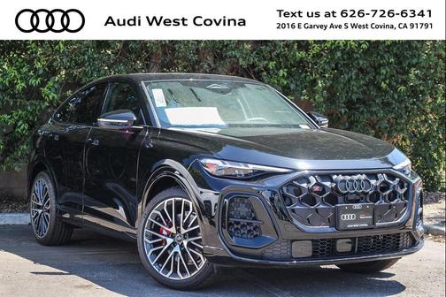 2025 Audi SQ5 3.0T Premium Plus