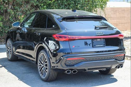 2025 Audi SQ5 3.0T Premium Plus