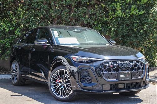2025 Audi SQ5 3.0T Premium Plus