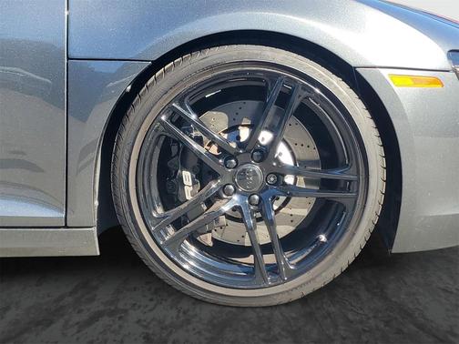 2012 Audi R8 5.2 quattro Spyder