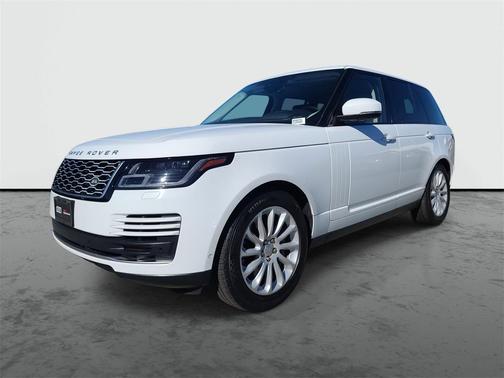 2020 Land Rover Range Rover 3.0L V6 Supercharged HSE