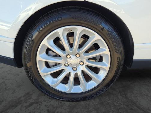 2020 Land Rover Range Rover 3.0L V6 Supercharged HSE