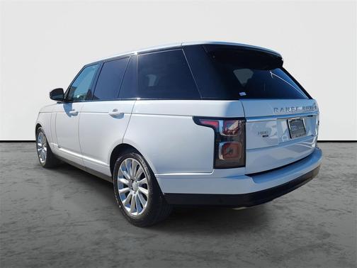 2020 Land Rover Range Rover 3.0L V6 Supercharged HSE