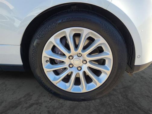 2020 Land Rover Range Rover 3.0L V6 Supercharged HSE