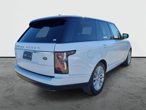 2020 Land Rover Range Rover 3.0L V6 Supercharged HSE