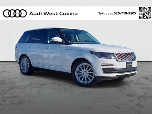 2020 Land Rover Range Rover 3.0L V6 Supercharged HSE