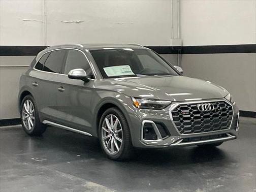2025 Audi SQ5 3.0T Prestige