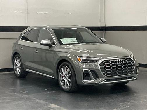 2025 Audi SQ5 3.0T Prestige