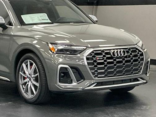 2025 Audi SQ5 3.0T Prestige