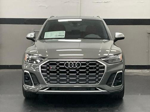 2025 Audi SQ5 3.0T Prestige