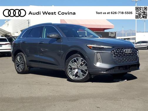 2025 Audi Q5 Premium Plus TFSI quattro S tronic