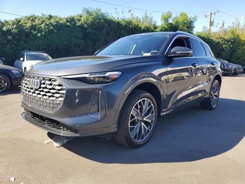 2025 Audi Q5 Premium Plus TFSI quattro S tronic