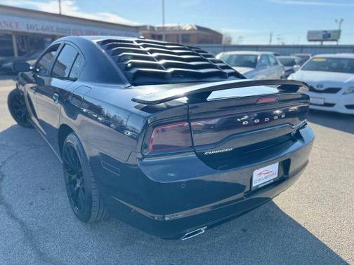 2014 Dodge Charger R/T