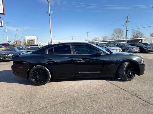 2014 Dodge Charger R/T