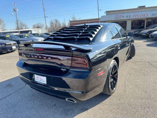 2014 Dodge Charger R/T