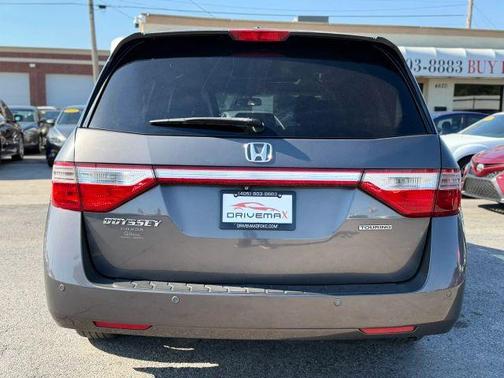 2013 Honda Odyssey Touring Elite