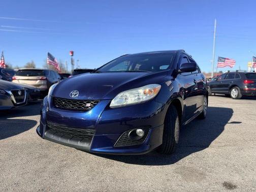 2009 Toyota Matrix S