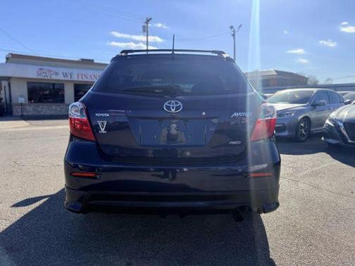 2009 Toyota Matrix S