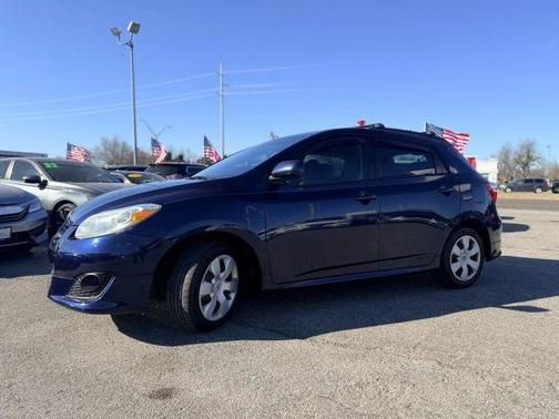 2009 Toyota Matrix S