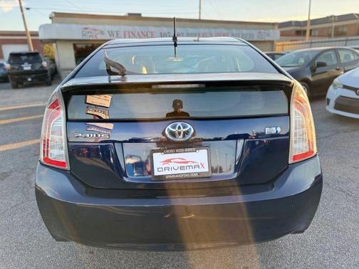 2013 Toyota Prius Two