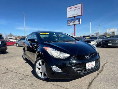 2013 Hyundai ELANTRA Limited