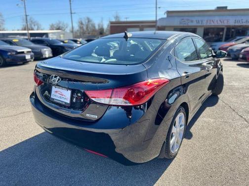 2013 Hyundai ELANTRA Limited