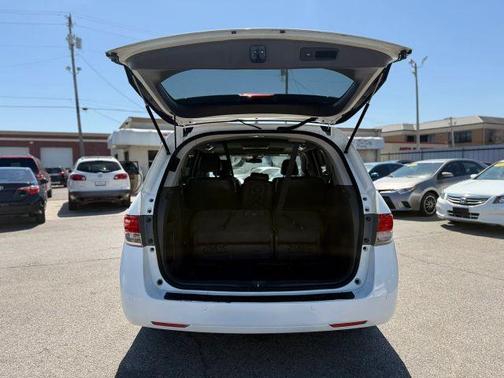 2015 Honda Odyssey Touring