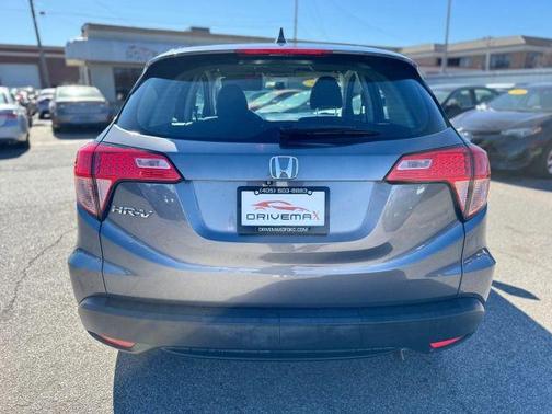 2016 Honda HR-V LX