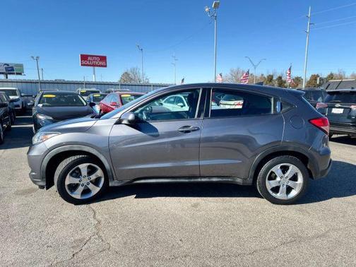 2016 Honda HR-V LX