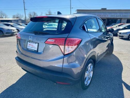2016 Honda HR-V LX