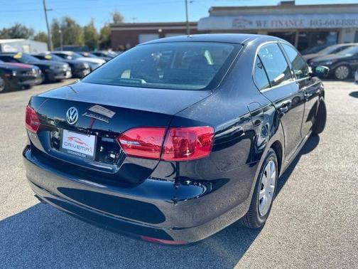 2014 Volkswagen Jetta S