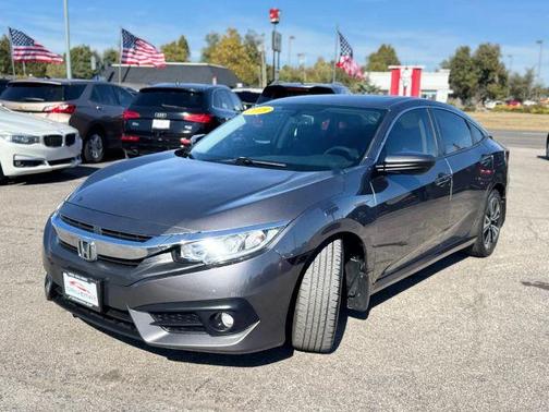 2018 Honda Civic EX-L