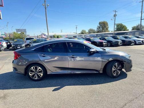 2018 Honda Civic EX-L