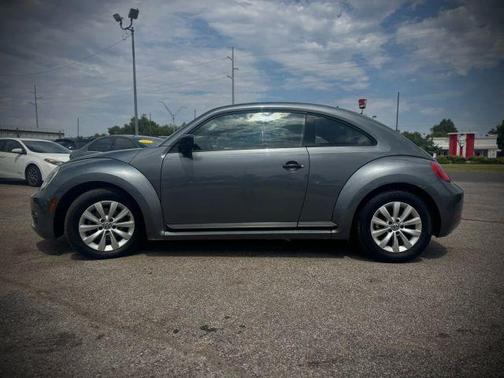 2014 Volkswagen Beetle 2.5L