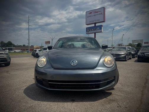 2014 Volkswagen Beetle 2.5L