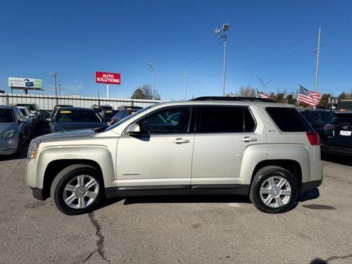 2015 GMC Terrain SLT-1