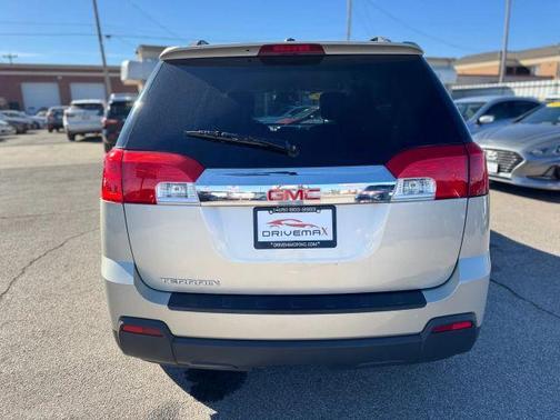 2015 GMC Terrain SLT-1