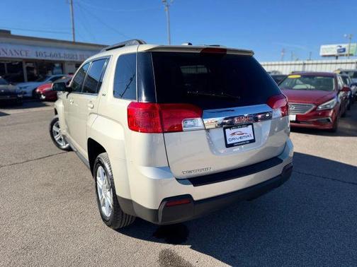 2015 GMC Terrain SLT-1
