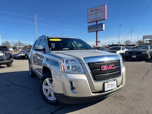 2015 GMC Terrain SLT-1