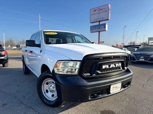 2018 RAM 1500 SSV