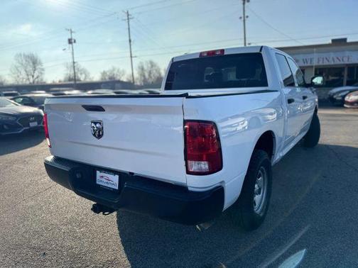 2018 RAM 1500 SSV