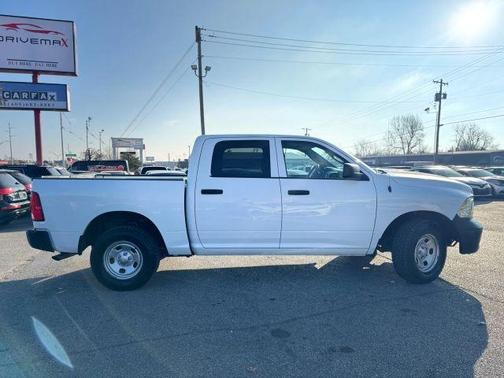 2018 RAM 1500 SSV
