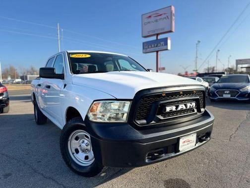 2018 RAM 1500 SSV
