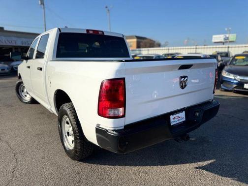2018 RAM 1500 SSV