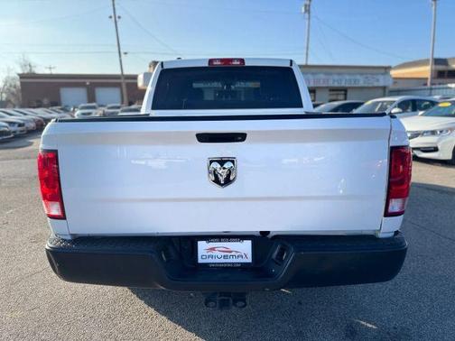 2018 RAM 1500 SSV